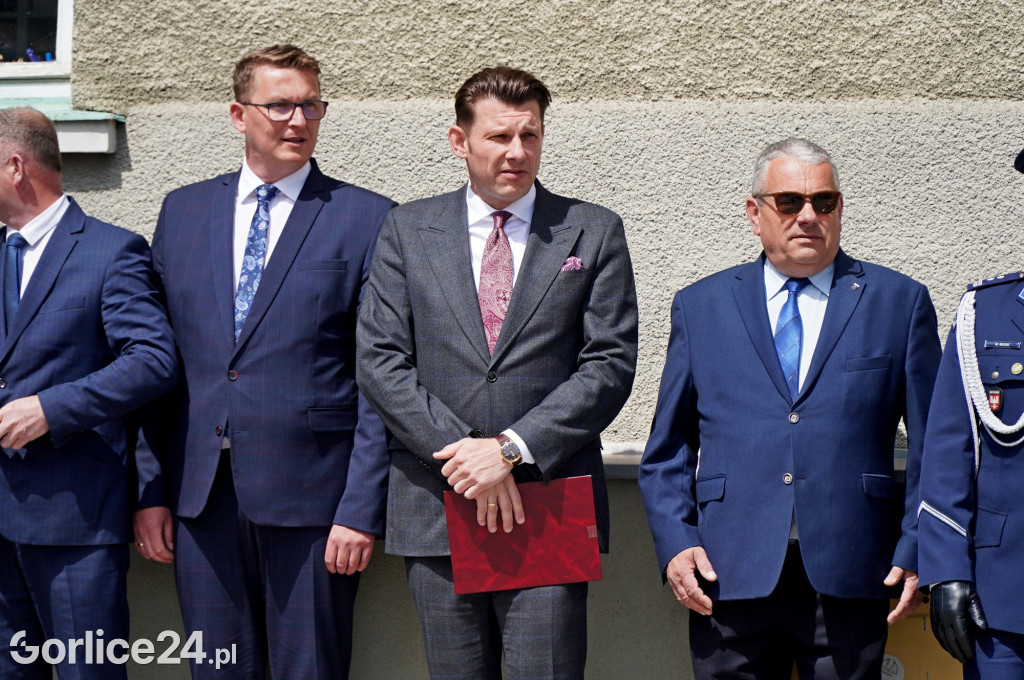 Obchody 79. rocznicy zakończenia II wojny światowej