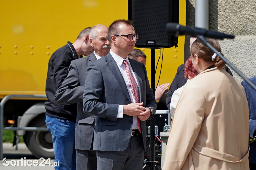 Obchody 79. rocznicy zakończenia II wojny światowej