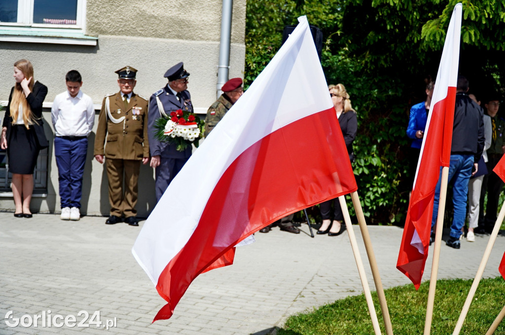 Obchody 79. rocznicy zakończenia II wojny światowej