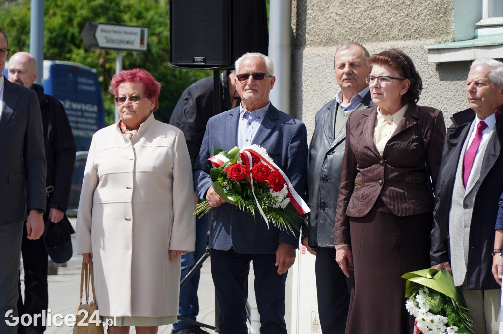Obchody 79. rocznicy zakończenia II wojny światowej