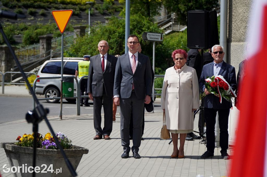 Obchody 79. rocznicy zakończenia II wojny światowej