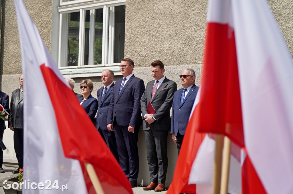 Obchody 79. rocznicy zakończenia II wojny światowej