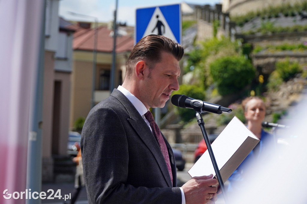 Obchody 79. rocznicy zakończenia II wojny światowej