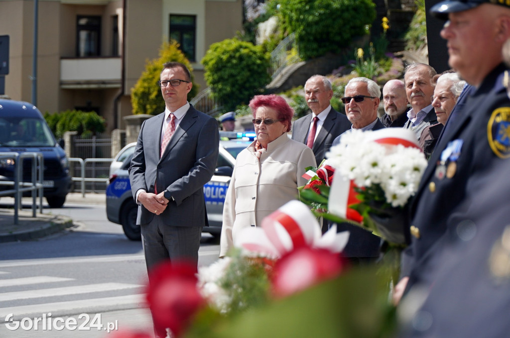 Obchody 79. rocznicy zakończenia II wojny światowej