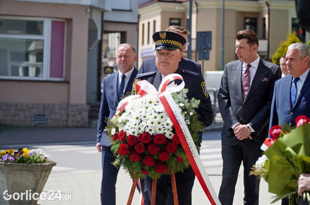 Obchody 79. rocznicy zakończenia II wojny światowej