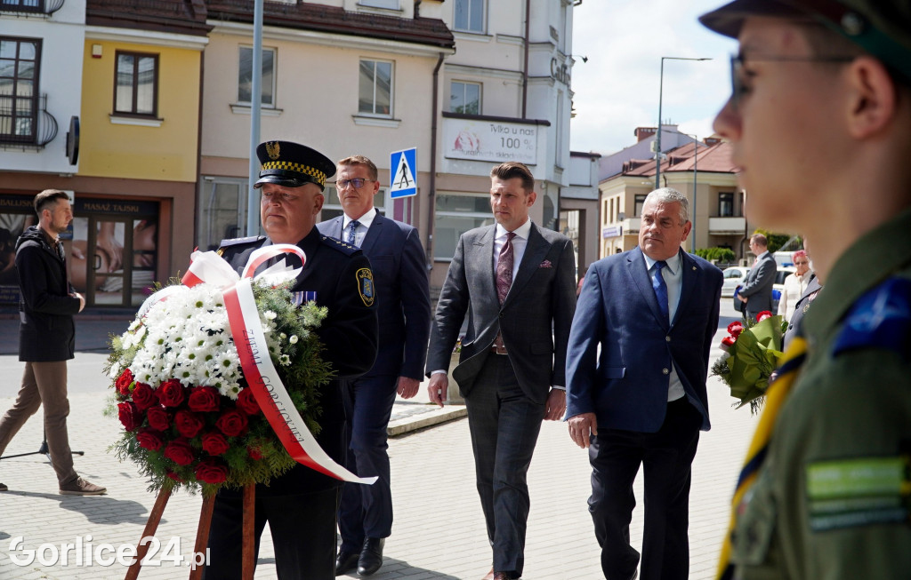 Obchody 79. rocznicy zakończenia II wojny światowej