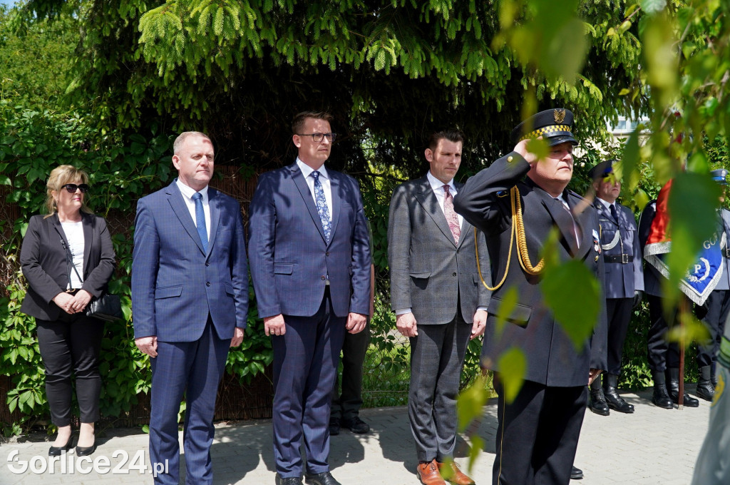 Obchody 79. rocznicy zakończenia II wojny światowej