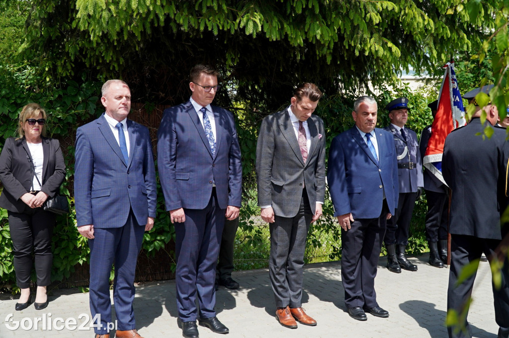 Obchody 79. rocznicy zakończenia II wojny światowej
