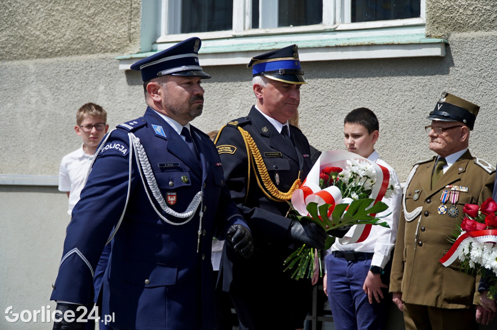 Obchody 79. rocznicy zakończenia II wojny światowej