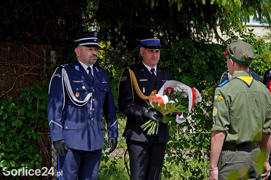 Obchody 79. rocznicy zakończenia II wojny światowej