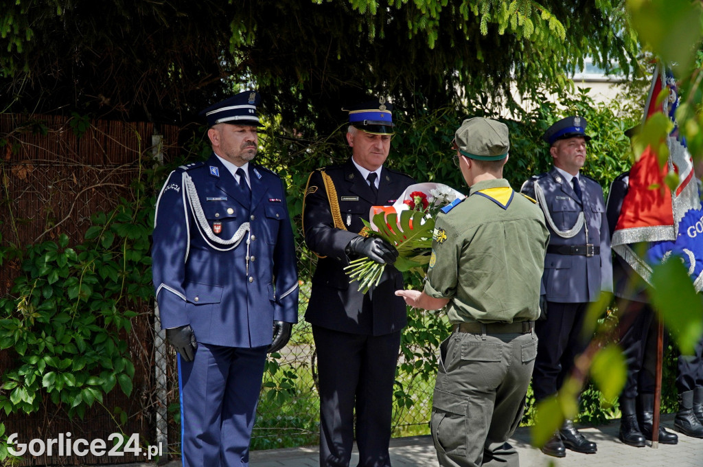 Obchody 79. rocznicy zakończenia II wojny światowej