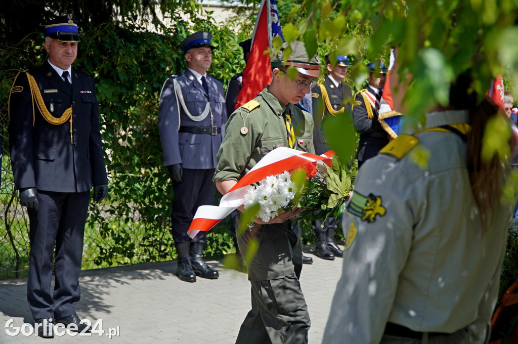 Obchody 79. rocznicy zakończenia II wojny światowej