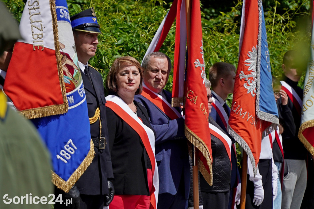 Obchody 79. rocznicy zakończenia II wojny światowej
