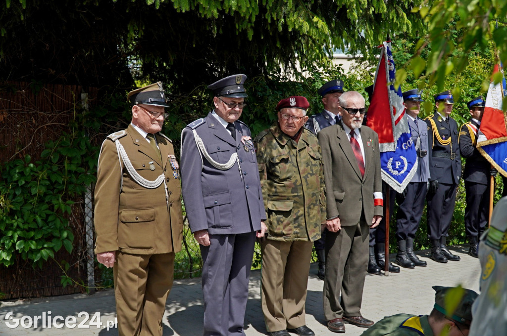 Obchody 79. rocznicy zakończenia II wojny światowej