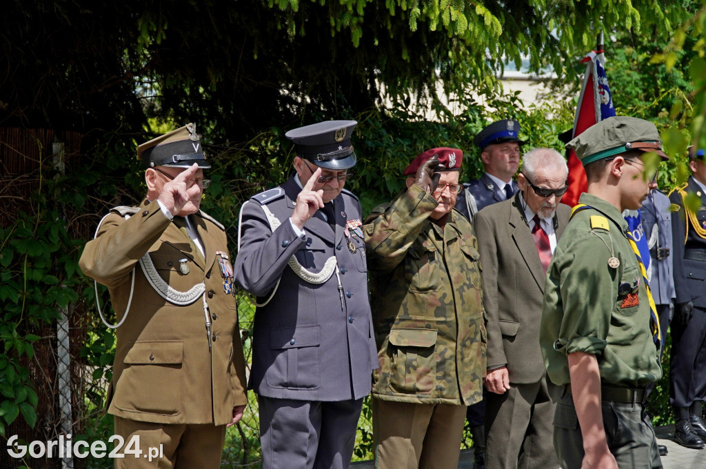 Obchody 79. rocznicy zakończenia II wojny światowej