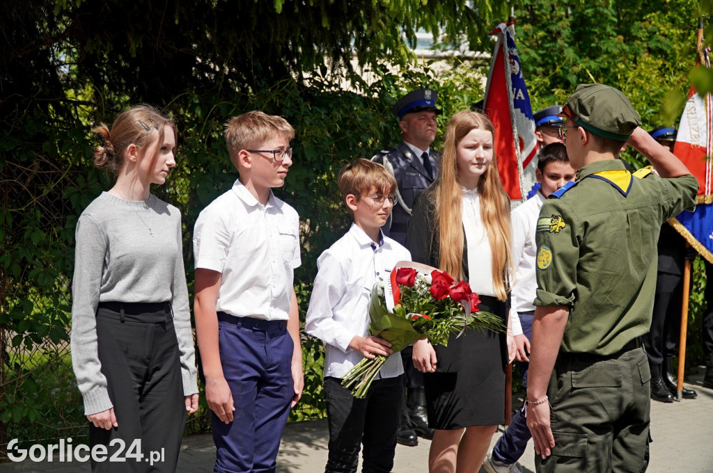 Obchody 79. rocznicy zakończenia II wojny światowej