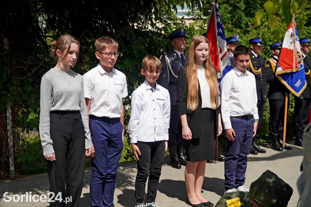 Obchody 79. rocznicy zakończenia II wojny światowej