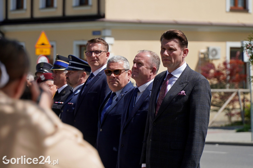 Obchody 79. rocznicy zakończenia II wojny światowej