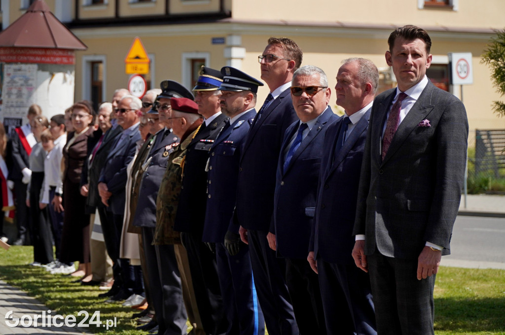 Obchody 79. rocznicy zakończenia II wojny światowej