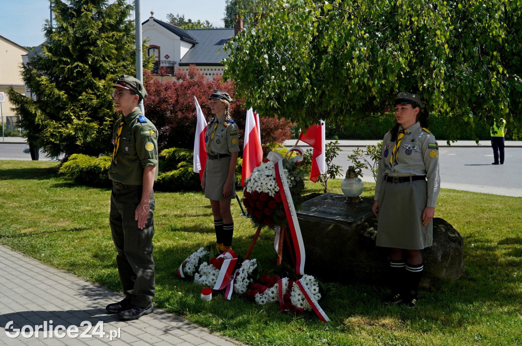 Obchody 79. rocznicy zakończenia II wojny światowej
