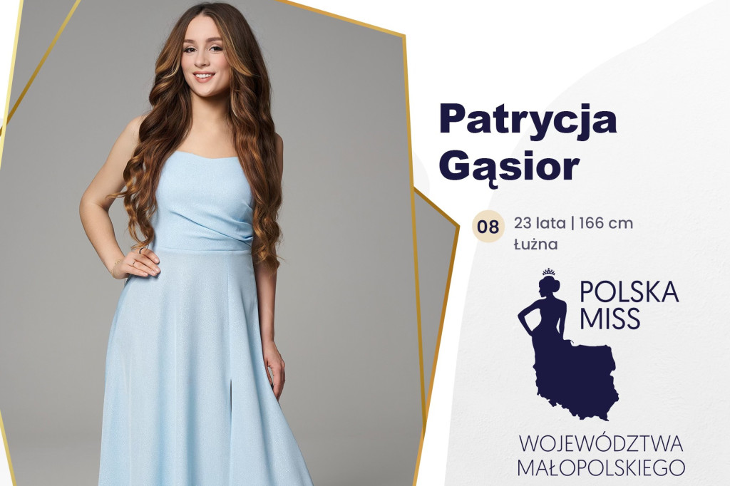 Kandydatki z powiatu gorlickiego do tytułu Miss Województwa Małopolskiego