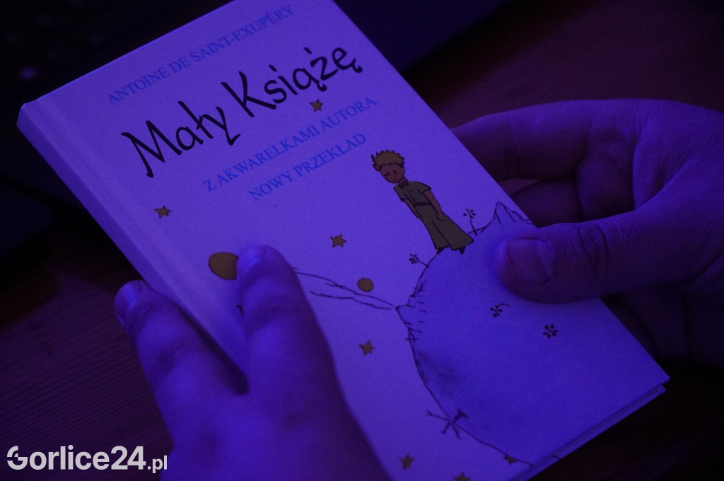 Spektakl Mały Książe (10.05.)