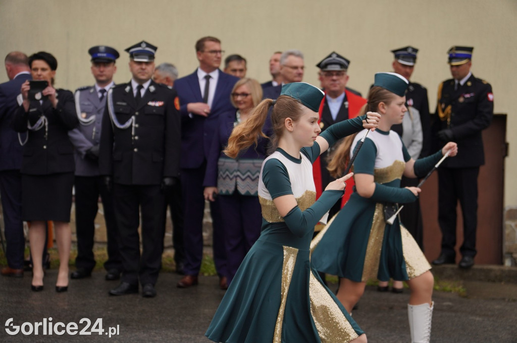 Gminny Dzień Strażaka w Szymbarku (11.05.)