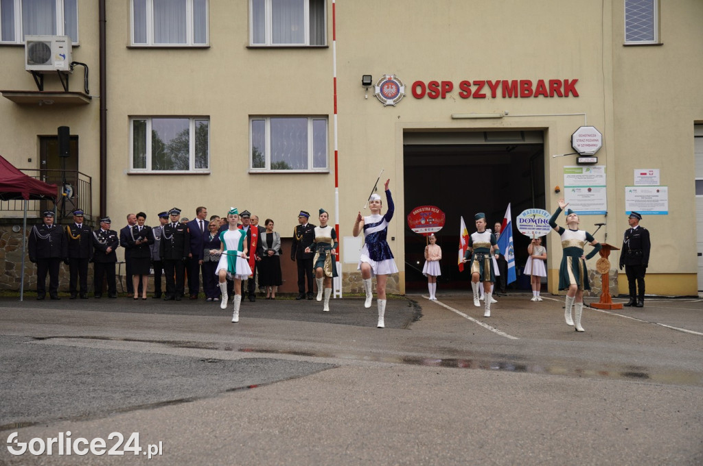 Gminny Dzień Strażaka w Szymbarku (11.05.)
