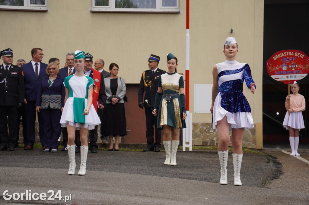 Gminny Dzień Strażaka w Szymbarku (11.05.)