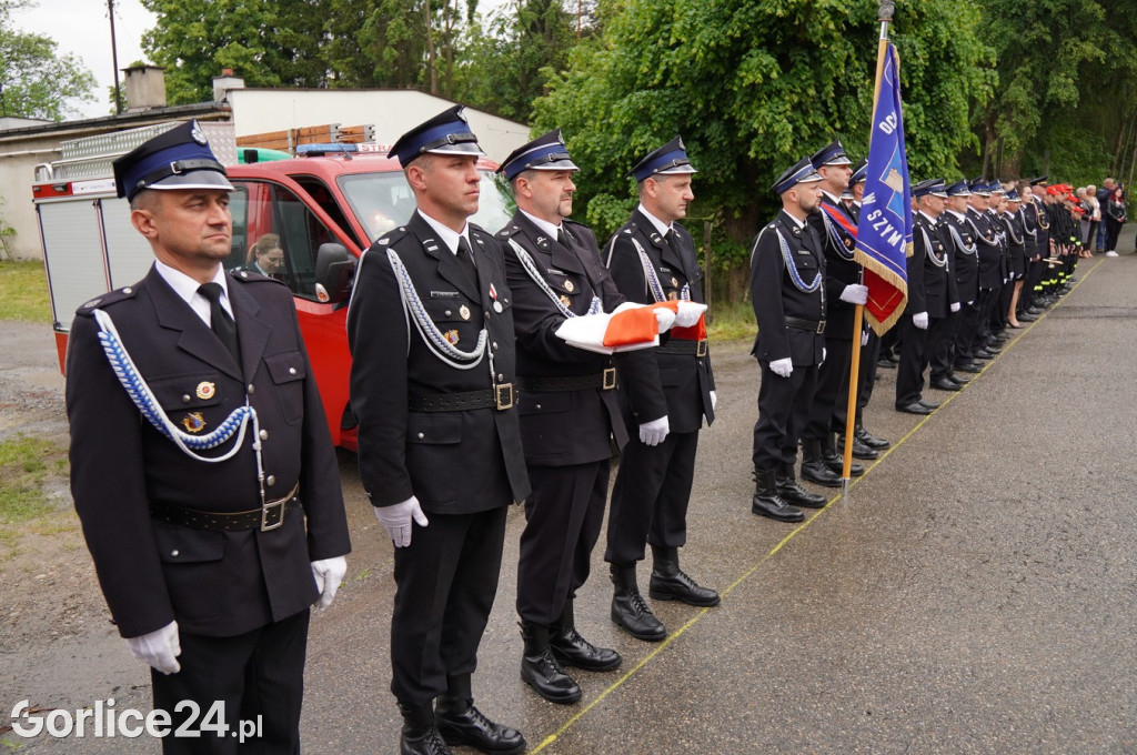 Gminny Dzień Strażaka w Szymbarku (11.05.)