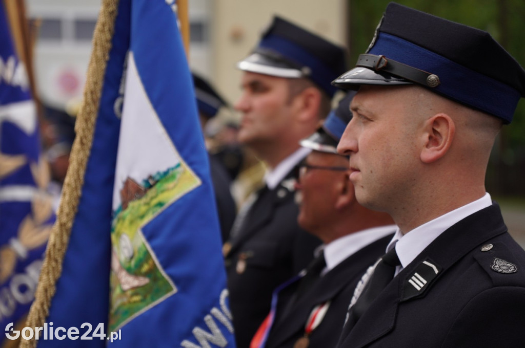 Gminny Dzień Strażaka w Szymbarku (11.05.)