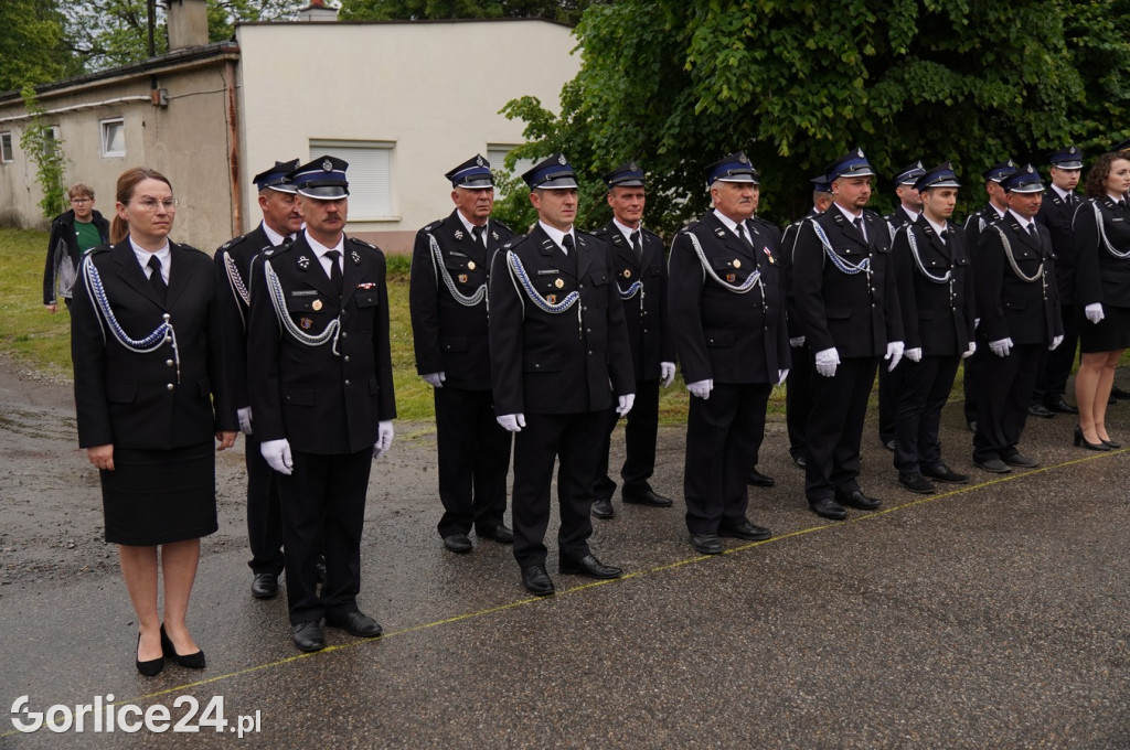 Gminny Dzień Strażaka w Szymbarku (11.05.)