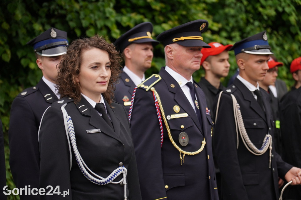 Gminny Dzień Strażaka w Szymbarku (11.05.)
