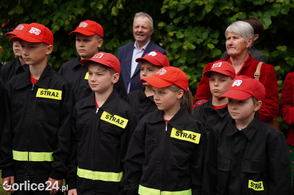 Gminny Dzień Strażaka w Szymbarku (11.05.)