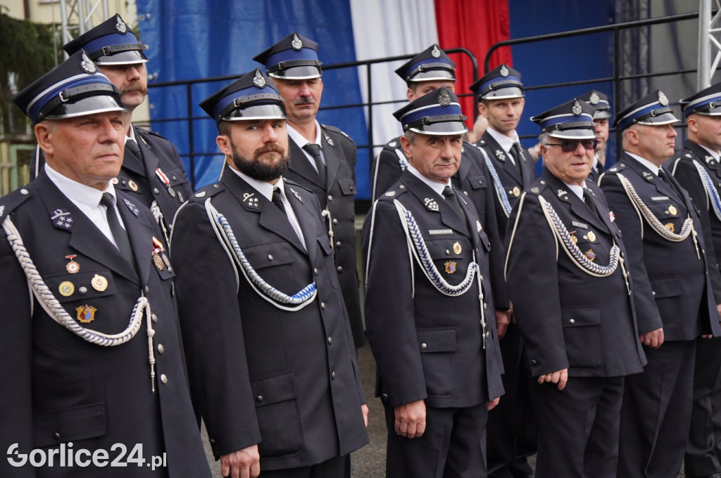 Gminny Dzień Strażaka w Szymbarku (11.05.)