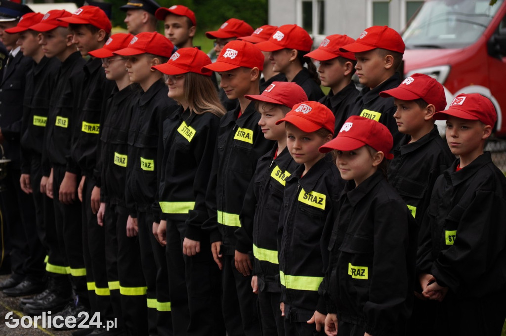 Gminny Dzień Strażaka w Szymbarku (11.05.)