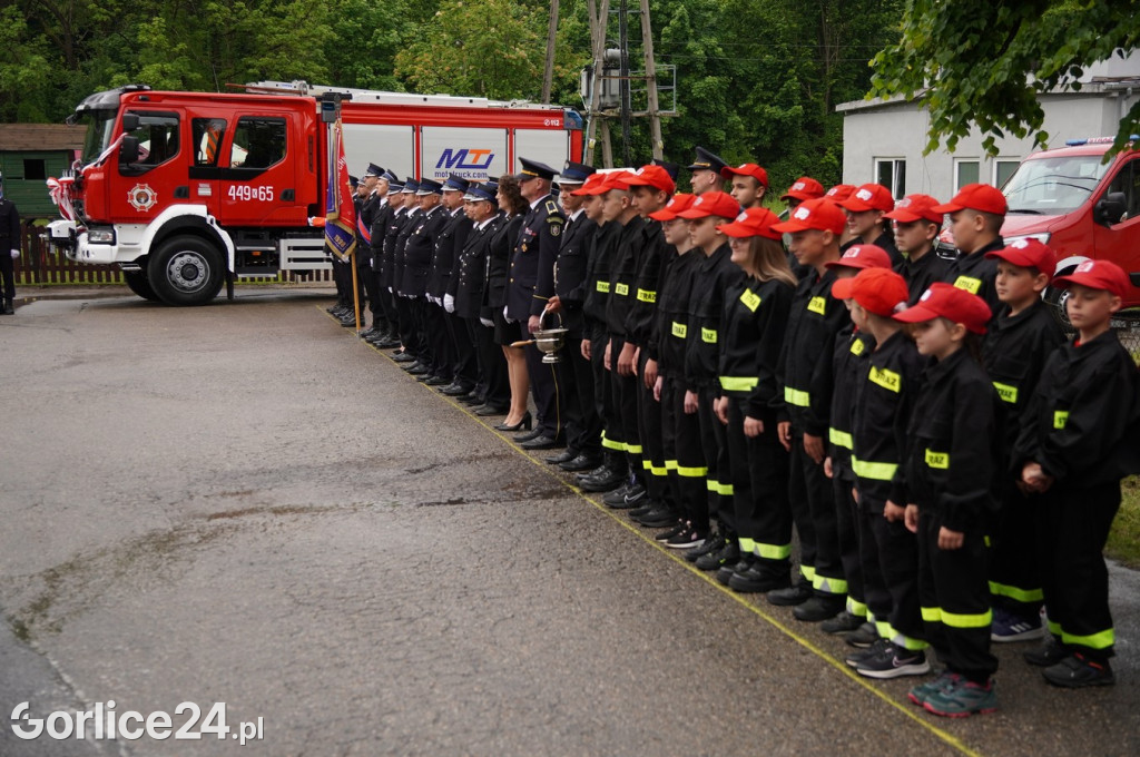 Gminny Dzień Strażaka w Szymbarku (11.05.)