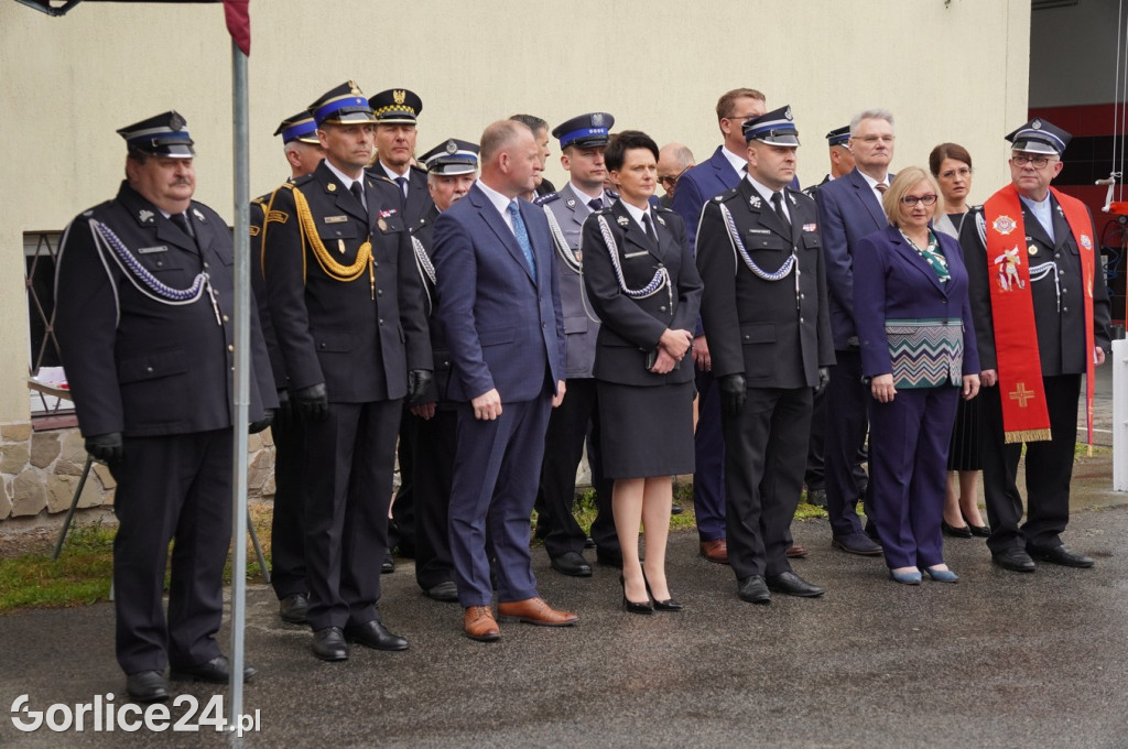 Gminny Dzień Strażaka w Szymbarku (11.05.)