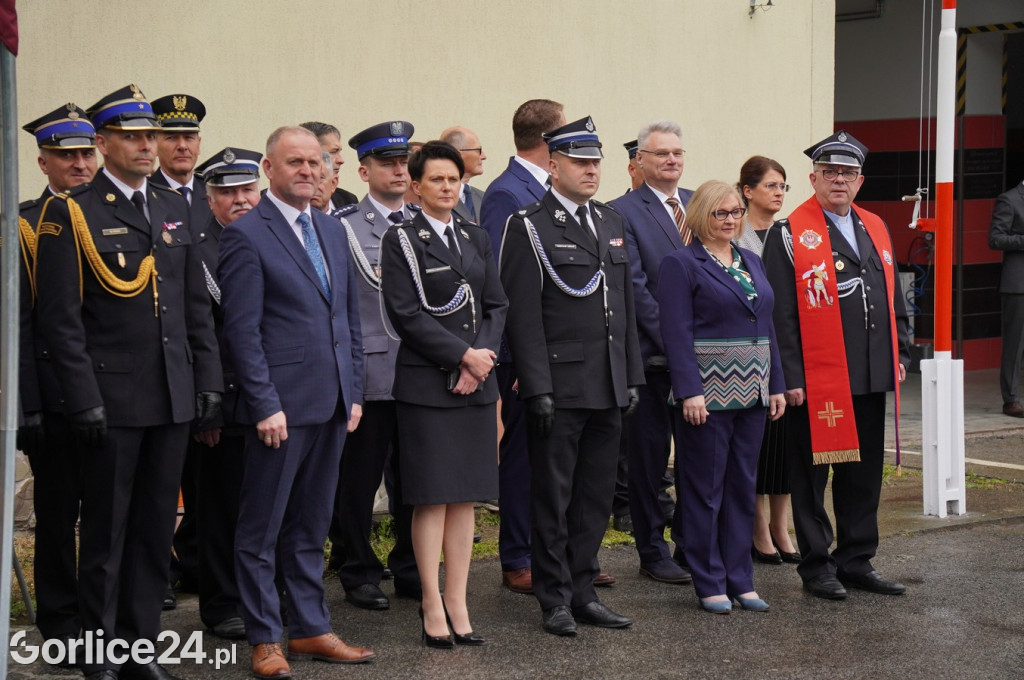 Gminny Dzień Strażaka w Szymbarku (11.05.)