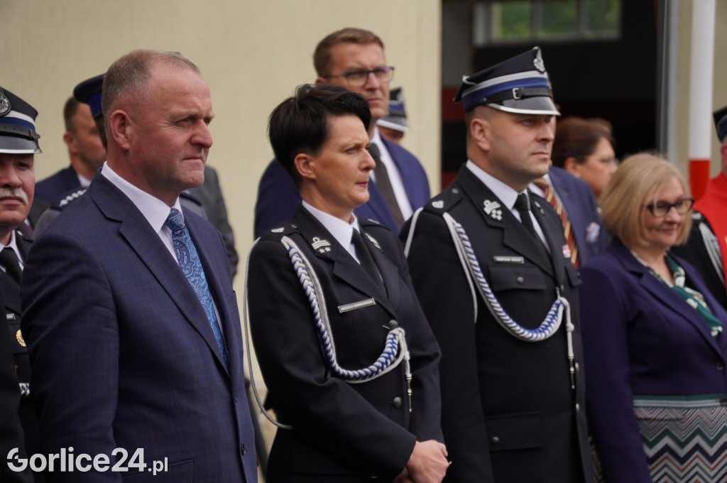 Gminny Dzień Strażaka w Szymbarku (11.05.)