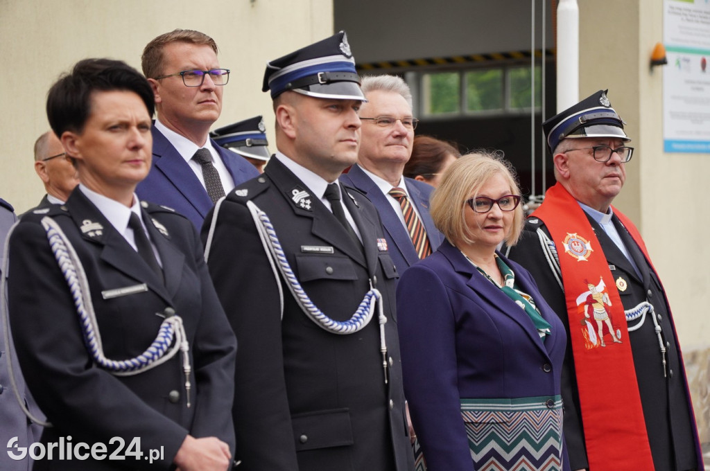 Gminny Dzień Strażaka w Szymbarku (11.05.)
