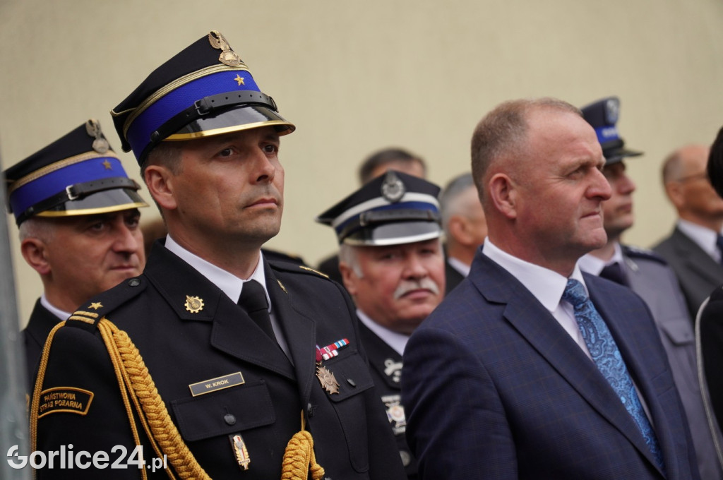 Gminny Dzień Strażaka w Szymbarku (11.05.)
