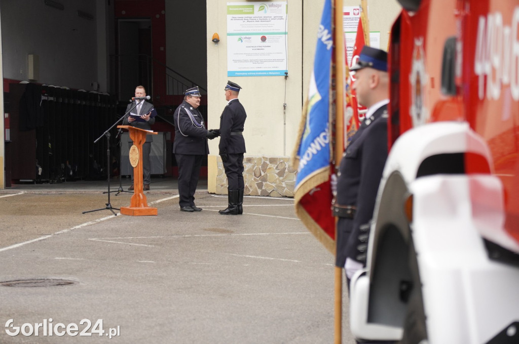 Gminny Dzień Strażaka w Szymbarku (11.05.)