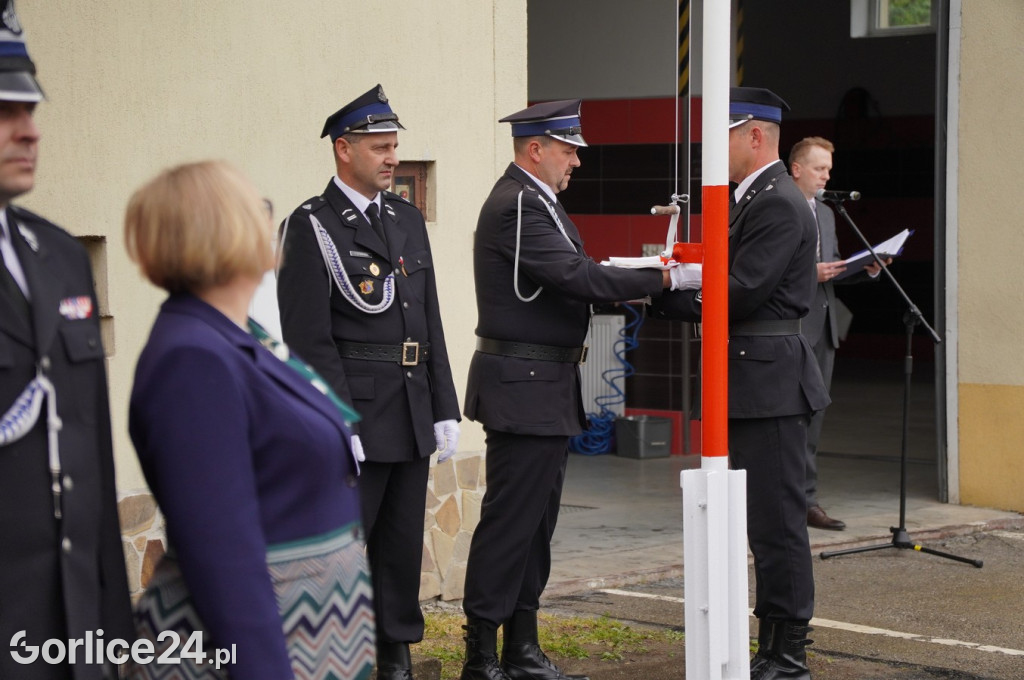 Gminny Dzień Strażaka w Szymbarku (11.05.)