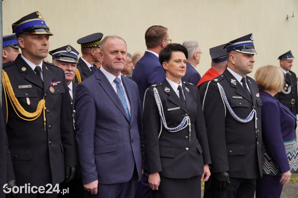 Gminny Dzień Strażaka w Szymbarku (11.05.)