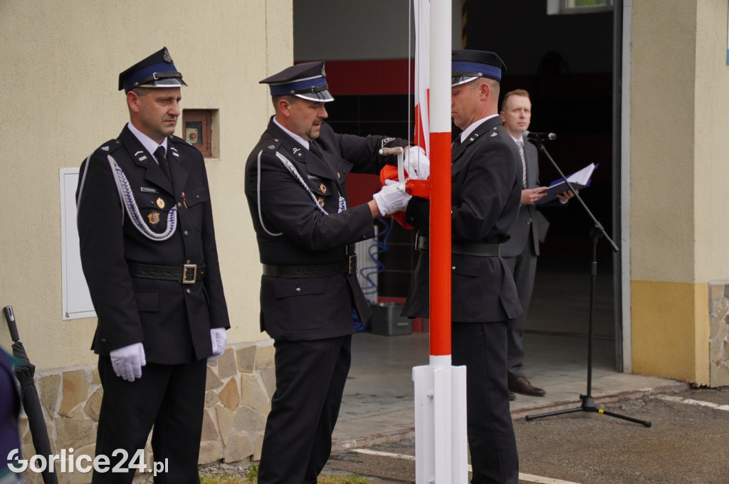 Gminny Dzień Strażaka w Szymbarku (11.05.)