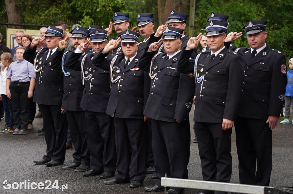 Gminny Dzień Strażaka w Szymbarku (11.05.)