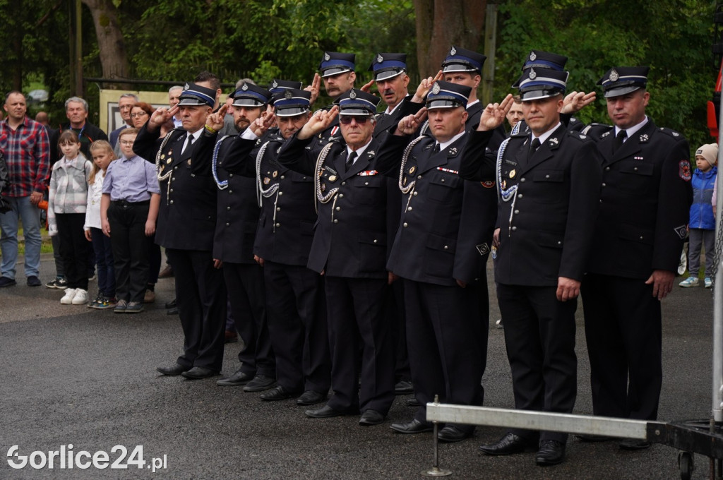 Gminny Dzień Strażaka w Szymbarku (11.05.)