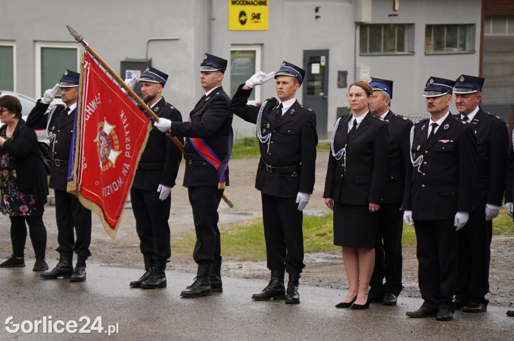 Gminny Dzień Strażaka w Szymbarku (11.05.)