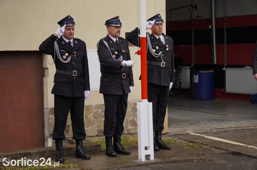 Gminny Dzień Strażaka w Szymbarku (11.05.)